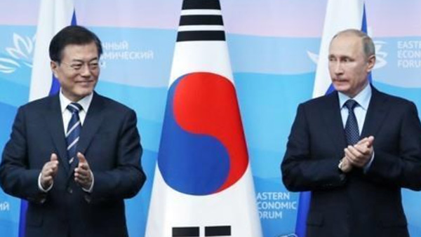 푸틴 "한국은 러의 아태지역 핵심 파트너 국가"