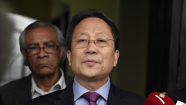 멕시코서 쫓겨나는  대사 "추방명령은 무지한 조치" 반발