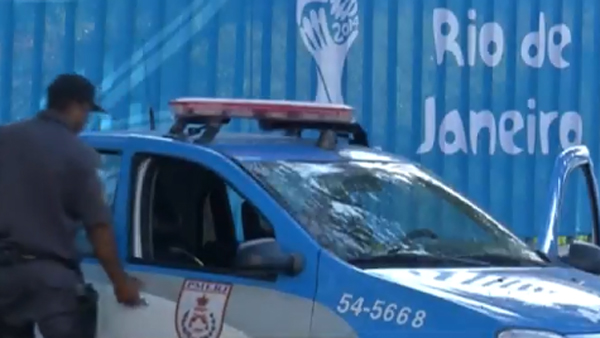 브라질 70대 한인동포 집에 무장강도남편 숨지고 부인은 중상