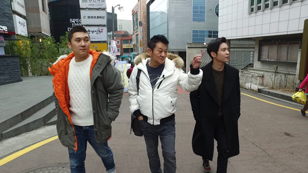 휴먼다큐 사람이 좋다 아버지의 이름으로 배우 박준규 