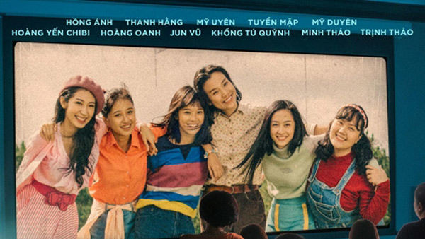 베트남판 써니 현지서 흥행몰이개봉주 박스오피스 1위