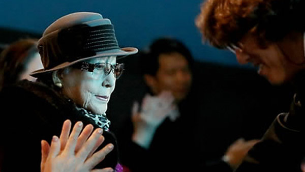 영화같은 삶 원로배우 최은희 별세 향년 92세