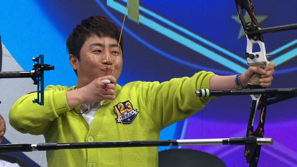 랭킹쇼 1 2 3 홍진호 외마디 비명 남긴 채 무릎 꿇은 사연은