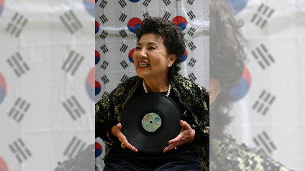 홍콩 아가씨 부른 원로가수 금사향 별세향년 89세