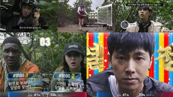 실험정신 돋보인 MBC 두니아 35 출발