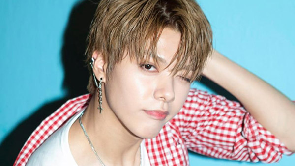 유앤비 지한솔 다리 부상으로 활동 중단