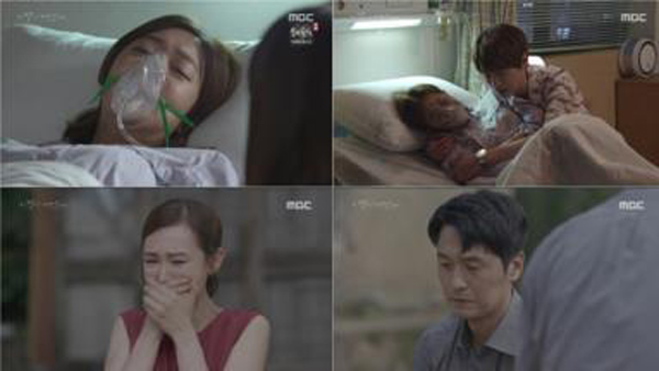 통속극 틀 깬 MBC 이별이 떠났다 98 종영