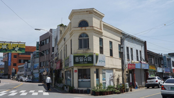 목포군산영주 원도심 역사공간 문화재 됐다