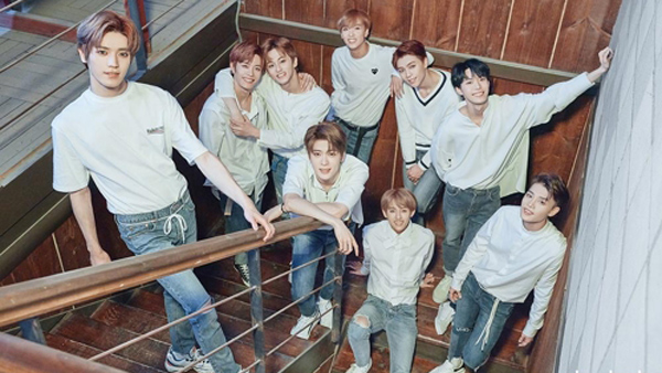 엑소 레이NCT127 마이클 잭슨 탄생 60주년 프로젝트 참여