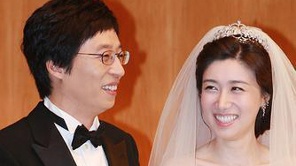 유재석나경은 건강한 둘째 딸 얻어결혼 8년만