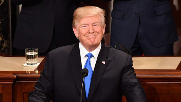 외무성 "트럼프 북남관계 개선 훼방 고약한 심술"