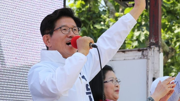 김문수 "세월호 죽음의 굿판" 발언에 비판 잇따라