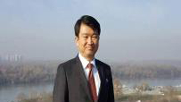 외교부 실장급 인사기조실장 유대종의전장 장재복