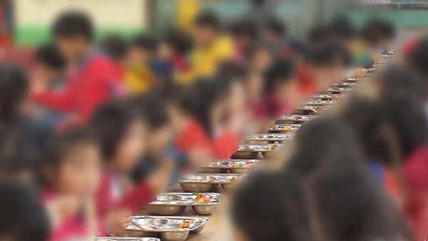 학부모 급식 모니터링 모든 유치원 확대급식비 기준 설정