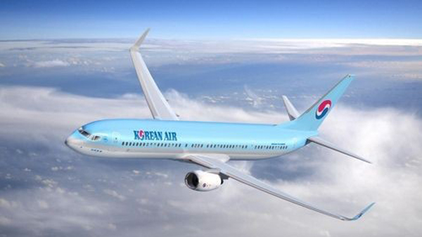 대한항공 하네다 공항 긴급 착륙부상자 없어