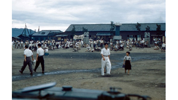 625 전쟁 당시 대전 공주 컬러사진 230여 점 공개