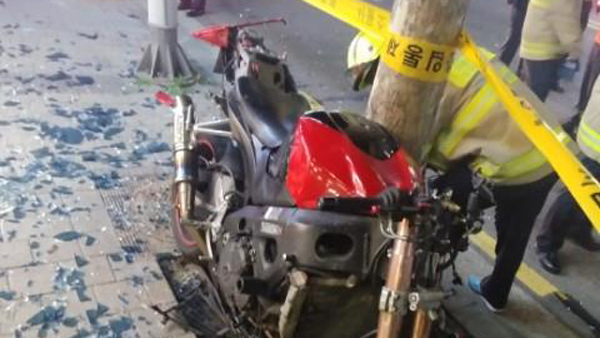 서울 시흥동서 오토바이보행자 교통사고2명 부상