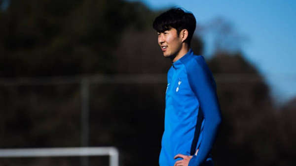 손흥민 22일 사우샘프턴전 출격리그 3경기 연속골 도전