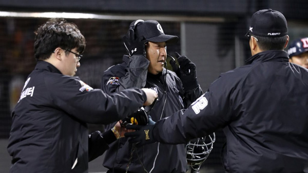 KBO 비디오판독 5분 이내로 제한투수교체 규정도 손질