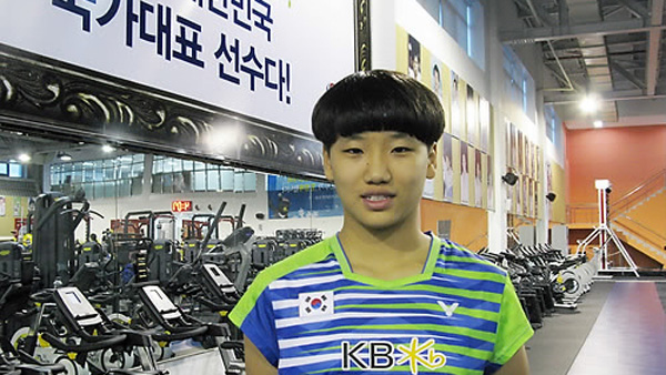 셔틀콕 천재소녀 안세영, 내주 성인 국제대회 데뷔
