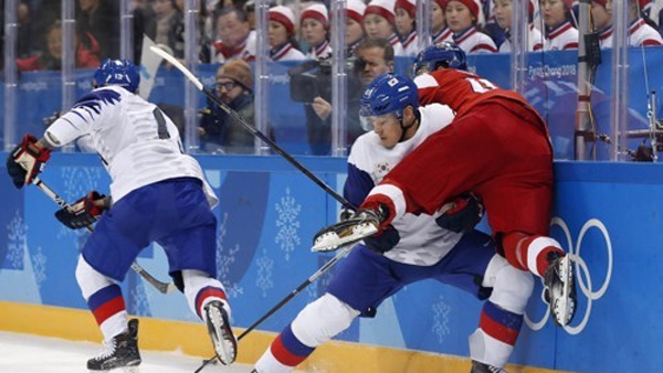 평창 남자 아이스하키 이돈구 "남은 경기가 더욱 기대돼"