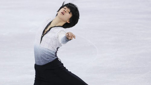 평창 차준환 "엄마 아빠 생각에 눈물4회전 점프 본격적으로 훈련"