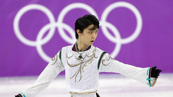 피겨킹 하뉴 "쿼드러플 악셀 뛰고 싶어5회전도 도전"