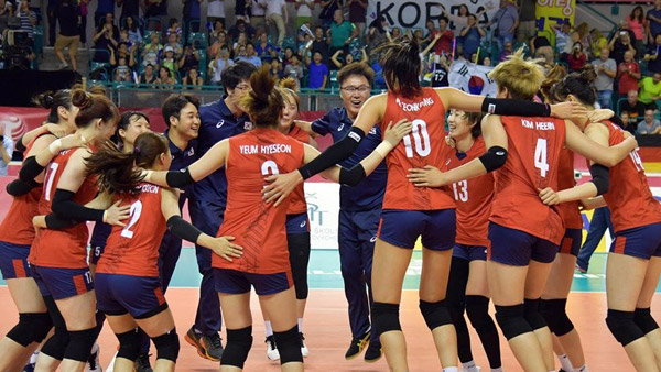 남녀 배구 대표팀 VNL 후보엔트리 발표…"AG·올림픽 대비"