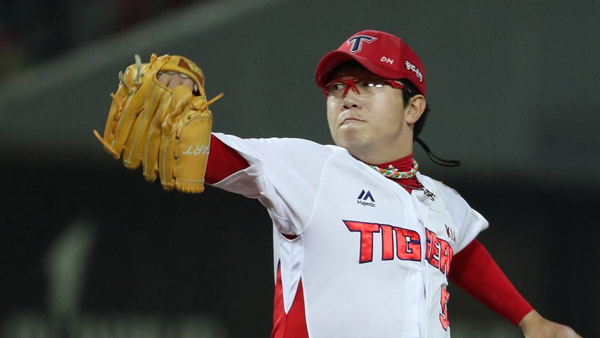 벌써 완투만 두 번KIA 양현종 "중요한 건 여름"