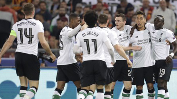 리버풀 로마 꺾고 11년만에 UCL 결승행