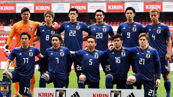 일본카타르 2019 코파아메리카 출전