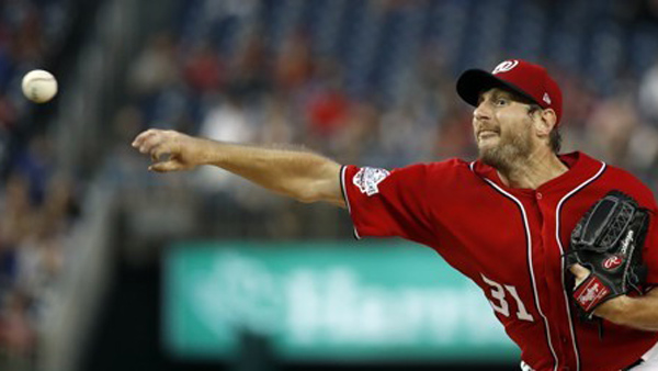 MLB 맥스 셔저 vs 게릿 콜세기의 탈삼진 경쟁