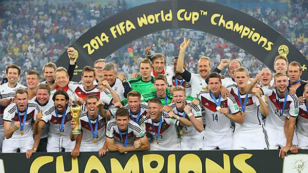 "월드컵 우승은 독일득점왕은 메시"로이터 설문