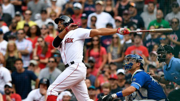 토론토 보스턴에 끝내기 만루포로 패배오승환 휴식