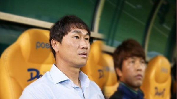 전남 유상철 감독 자진 사퇴…남은 시즌 김인환 감독대행 체제