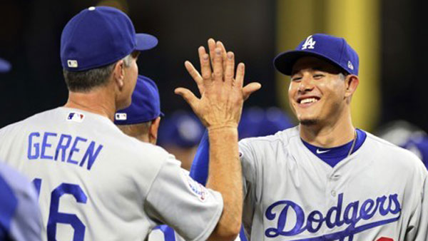 다저스콜로라도 이기고 애리조나 지고혼돈의 NL 서부지구