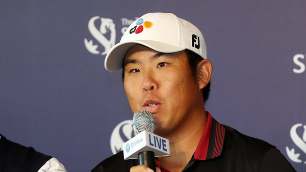 PGA 투어 시즌 마친 안병훈 "발전한 시즌결혼생활도 기대"