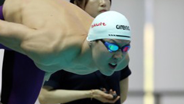 스퍼트 빛난 박태환계영 800 금메달 견인