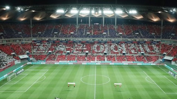 축구의 봄대표팀 나이키 등과 초대형 후원계약 예감