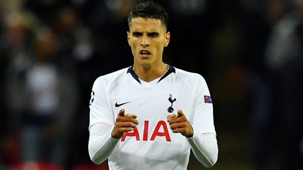 물오른 토트넘 라멜라 아르헨 대표팀에 2년 만에 복귀