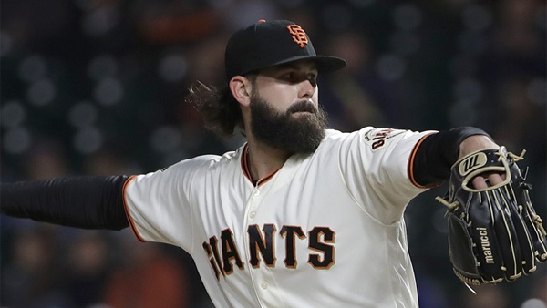 프로야구 LG 새 외국인 투수 케이시 켈리와 100만 달러에 계약