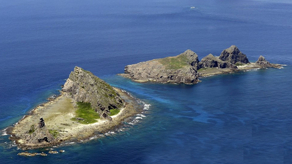 중국일본 센카쿠 열도 둘러싸고 갈등 격화
