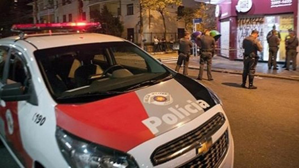 브라질 리우주 작년 폭력사건 사망 6천700명8년만에 최대