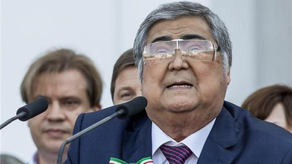 최악 화재참사 러시아 케메로보 주지사 사퇴