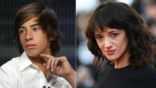 "미투 촉발 여배우 17세 배우 성폭행4억주고 입막음"