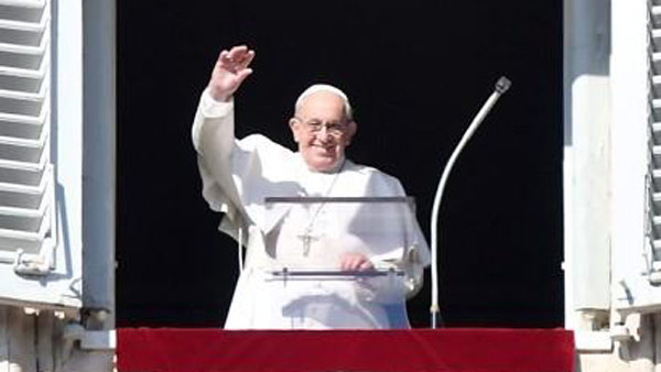 프란치스코 교황 "1차대전 기억 전쟁 거부하라는 준엄한 경고"