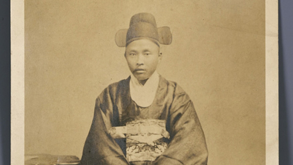 독립운동가 이상재 선생 보관하던 외교자료 130년 만에 공개 