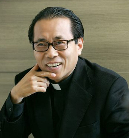 무지개 원리 차동엽 신부 선종40여권 저술 활동