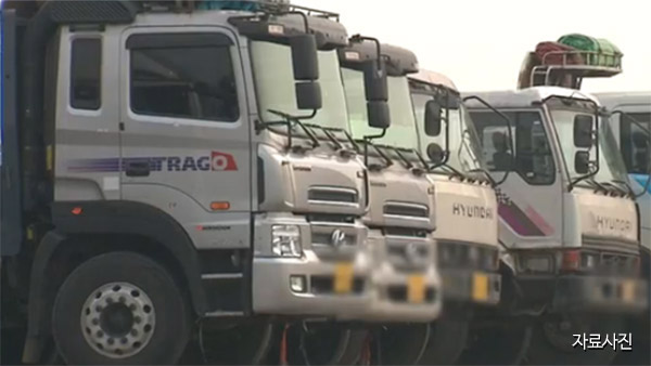 오늘부터 과적차량 합동단속 실시