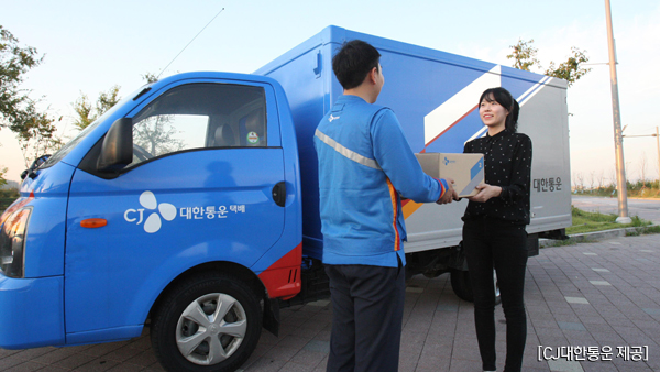 CJ대한통운 "택배기사 평균 연소득 6천937만원1억이상 559명"